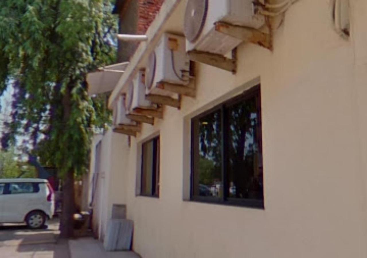Hotel Mayur Restaurant Chandrapur Ngoại thất bức ảnh