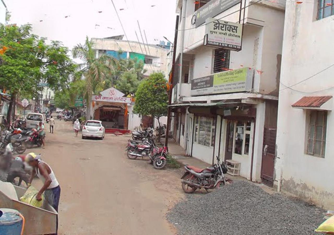 Hotel Mayur Restaurant Chandrapur Ngoại thất bức ảnh