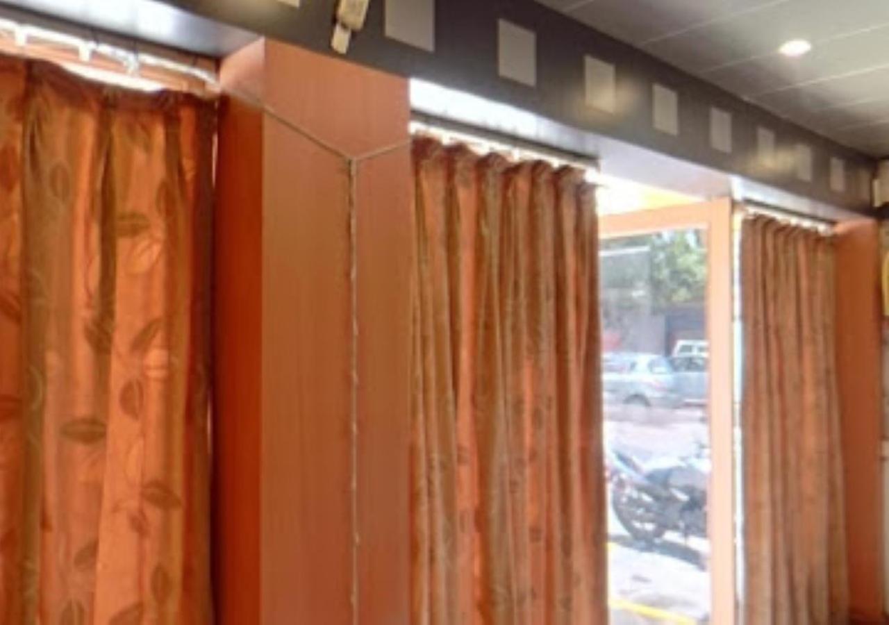 Hotel Mayur Restaurant Chandrapur Ngoại thất bức ảnh