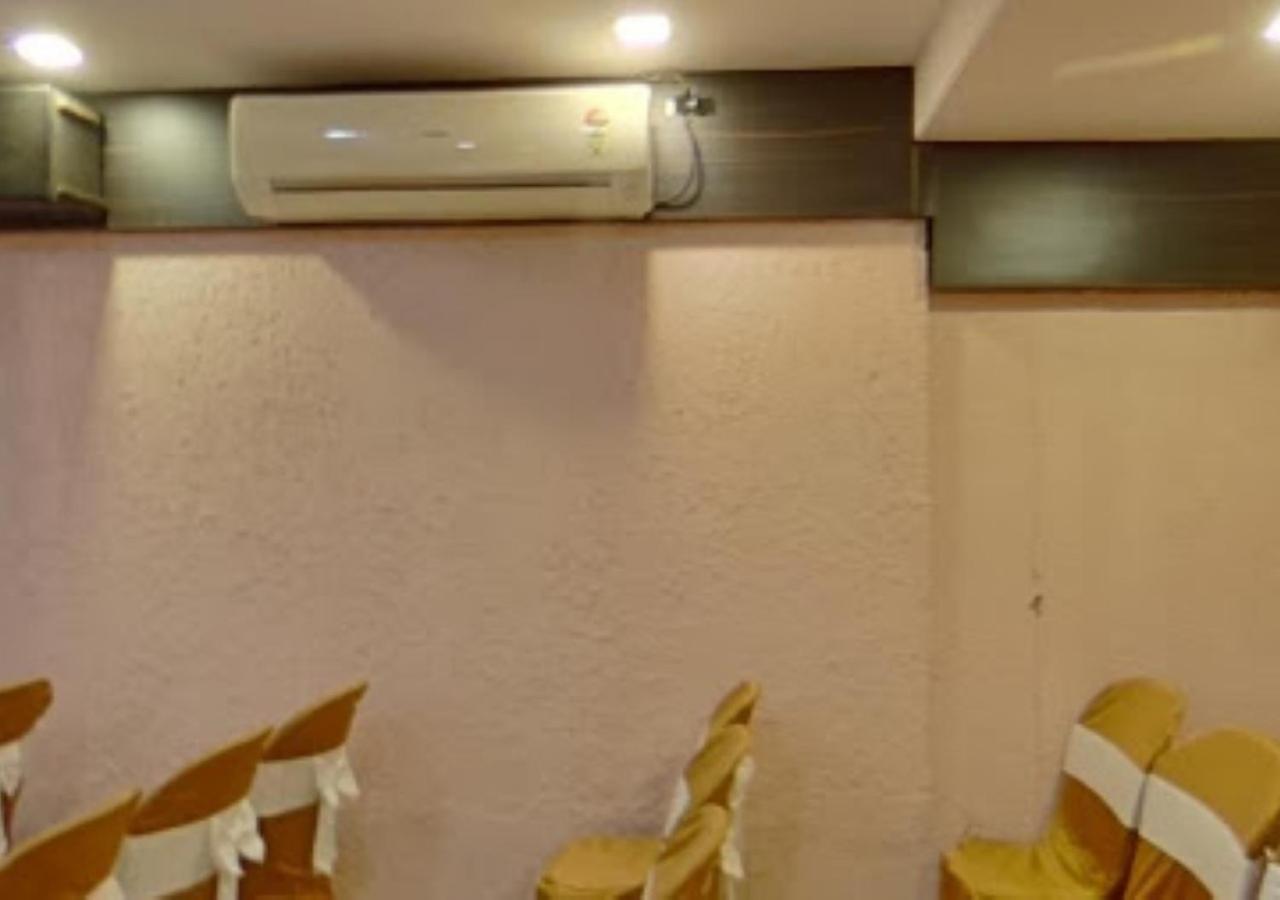 Hotel Mayur Restaurant Chandrapur Ngoại thất bức ảnh