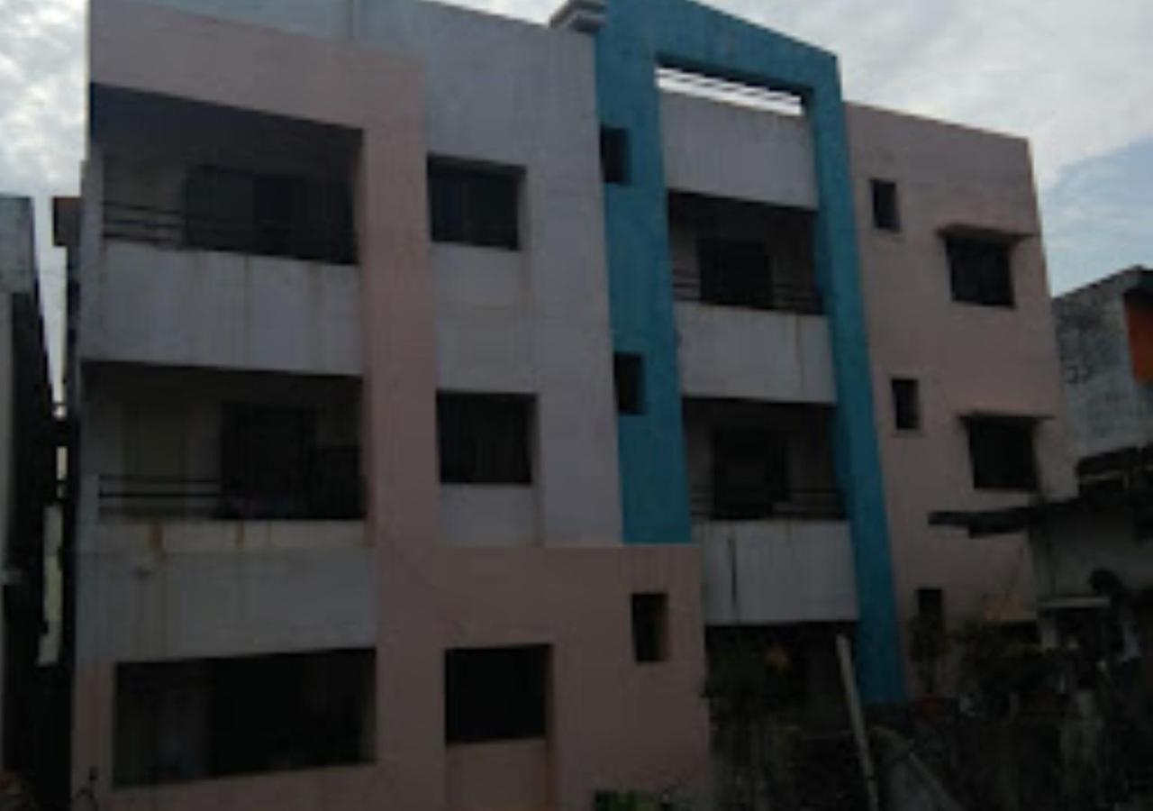 Hotel Mayur Restaurant Chandrapur Ngoại thất bức ảnh